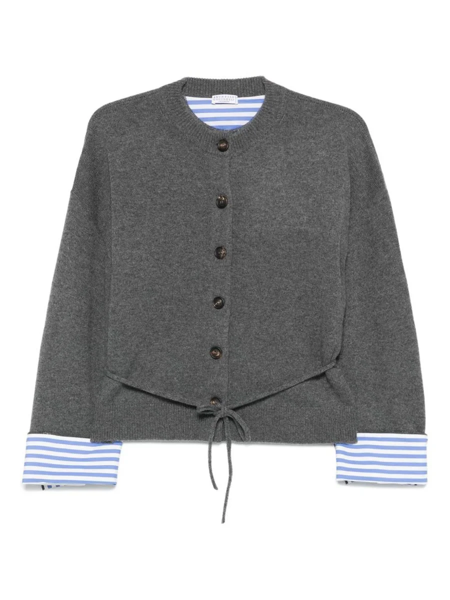 Brunello Cucinelli Sweaters - 1