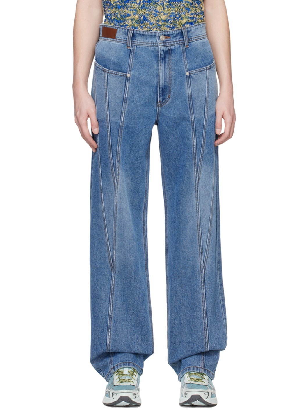 Blue Sierra Jeans - 1