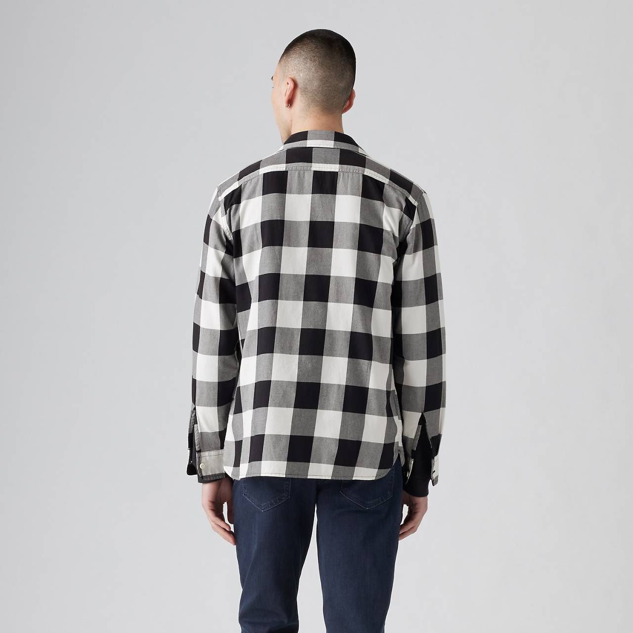 CLASSIC WORKER OVERSHIRT - 3
