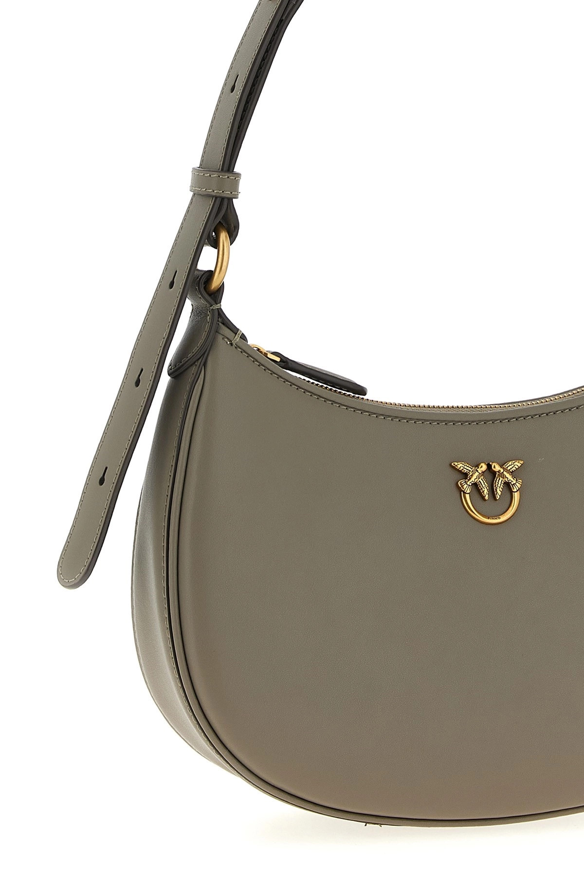 'Half Moon Mini' shoulder bag - 3