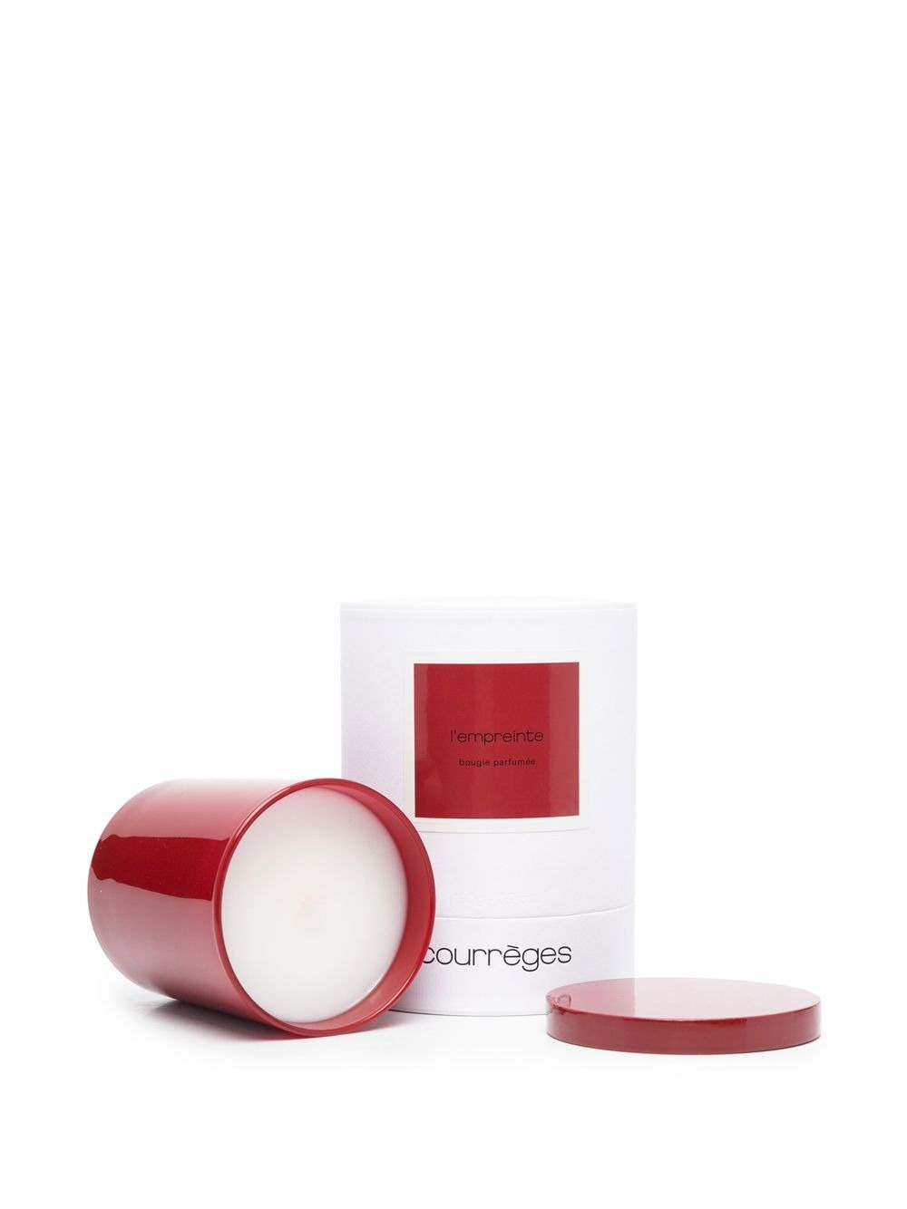L'empreinte scented candle - 4
