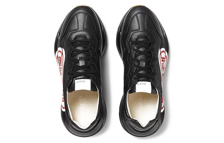 Gucci Rhyton Print 'Black' 523609-DRW00-1000 - 3