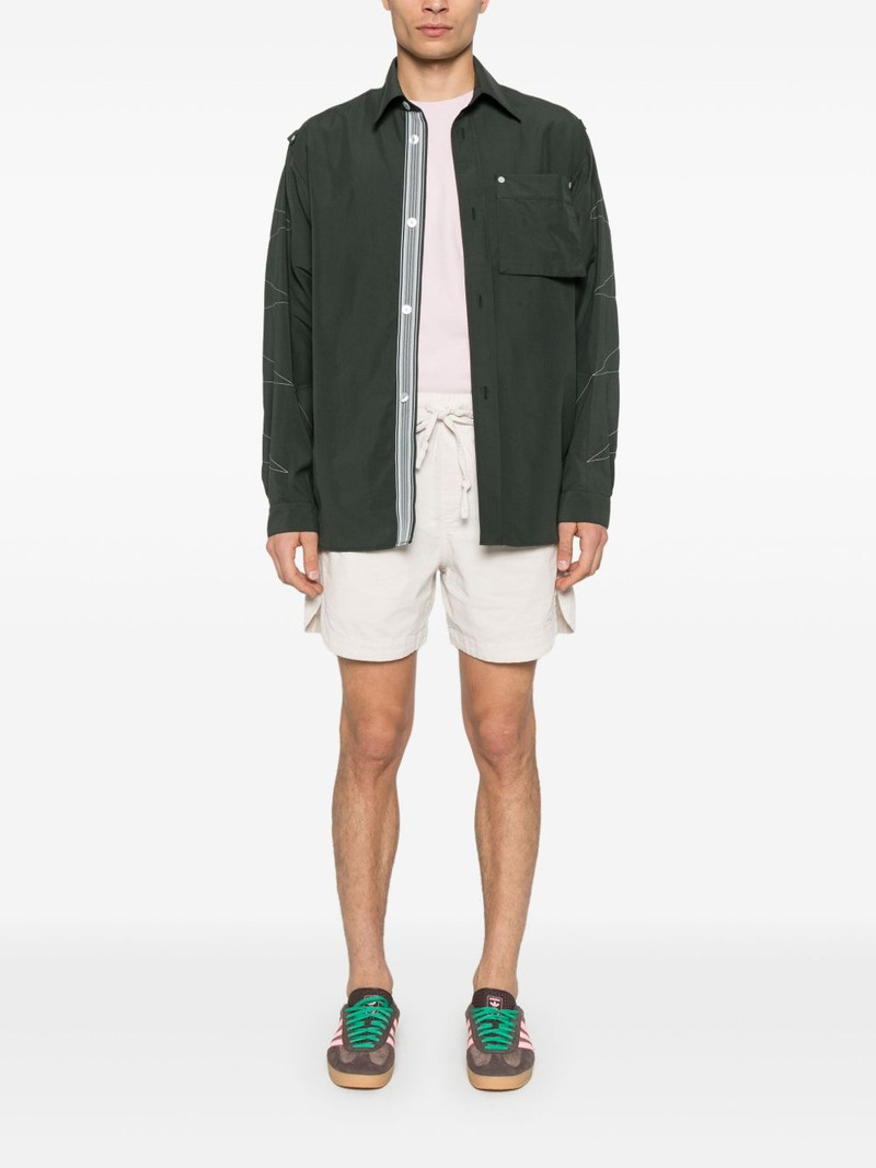 AUTRY corduroy shorts outlook