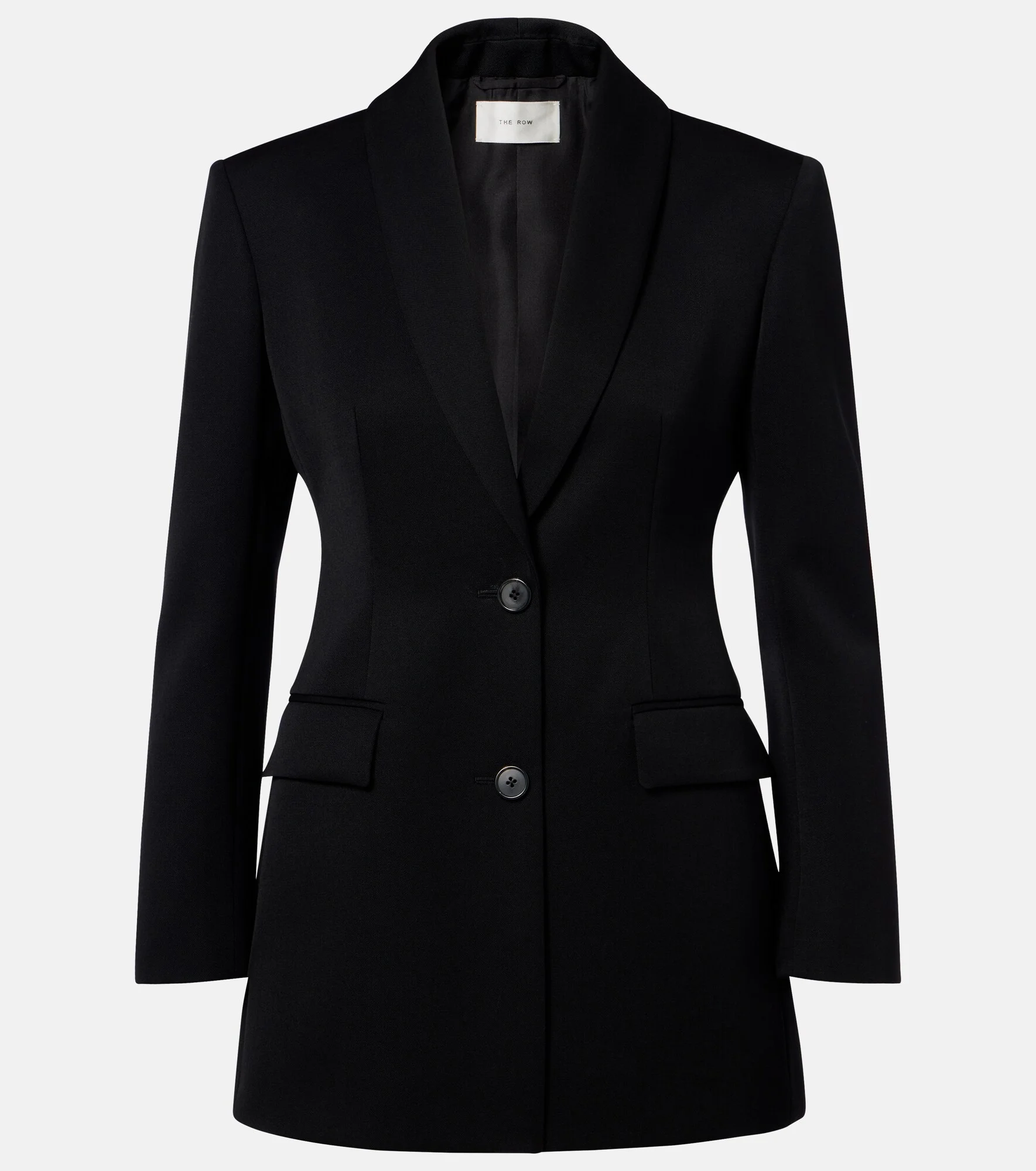 Bettina wool blazer - 1