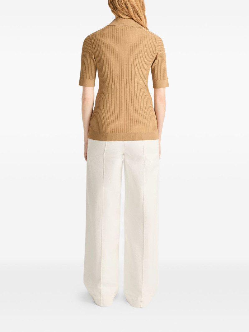 Vera short-sleeved polo shirt 3