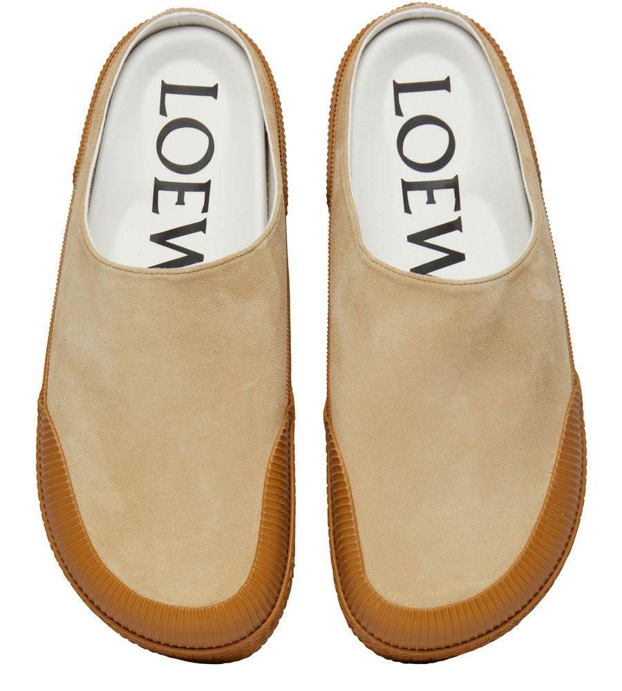 Terra Vulca slip-on - 5