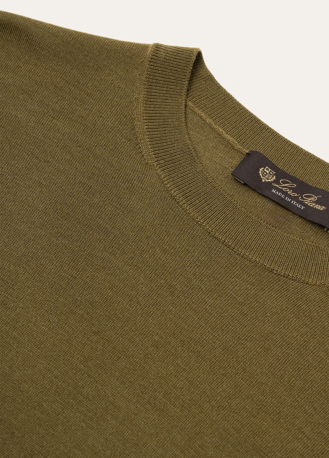 Royal Lightness Crewneck - 3