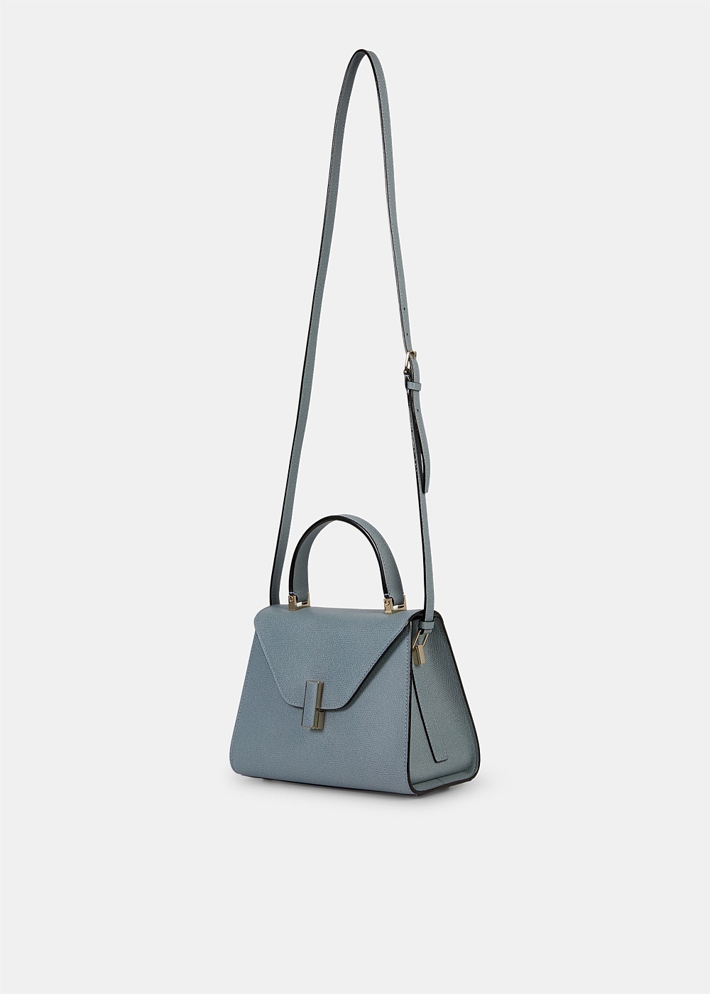 Smokey Blue Mini Iside Bag - 2