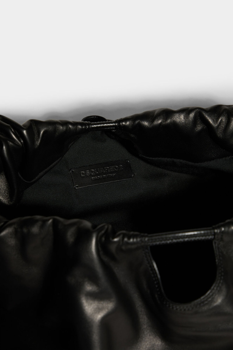 SOFT DSQUARED2 HOBO BAG 5