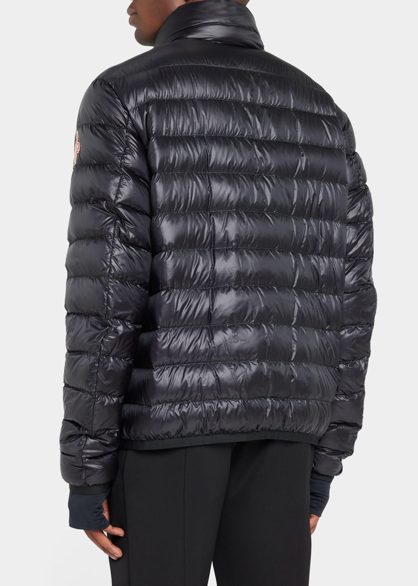 Men's Hers Puffer Jacket - 3