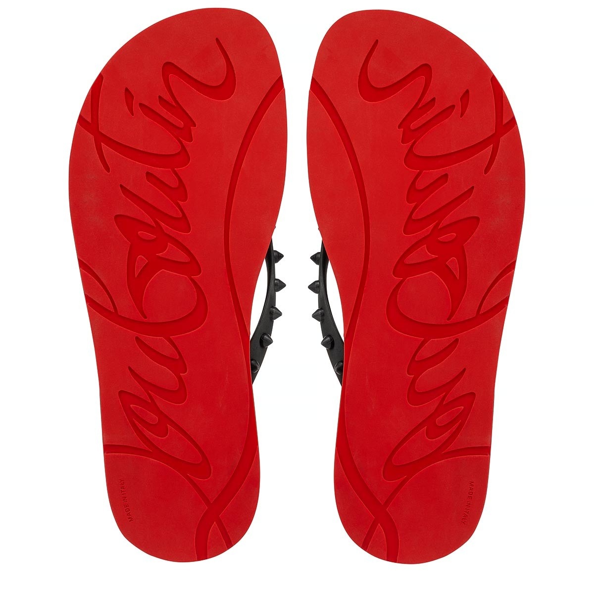Loubi Flip Man BLACK/LOUBI - 5