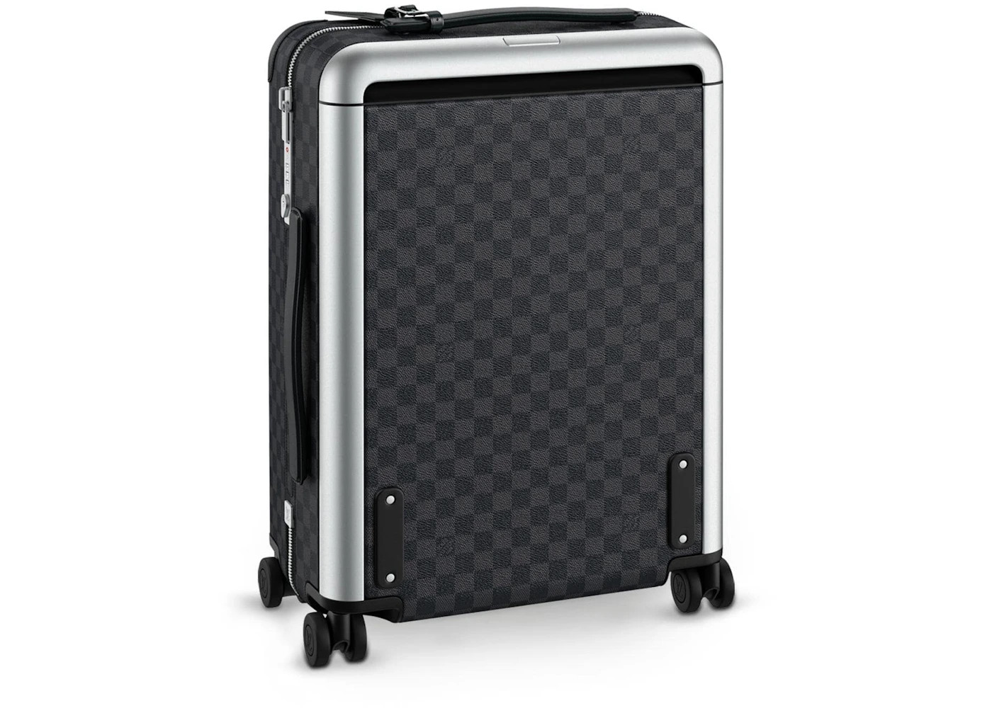 Louis Vuitton Horizon Damier Graphite Aluminium 55 Black Grey - 2