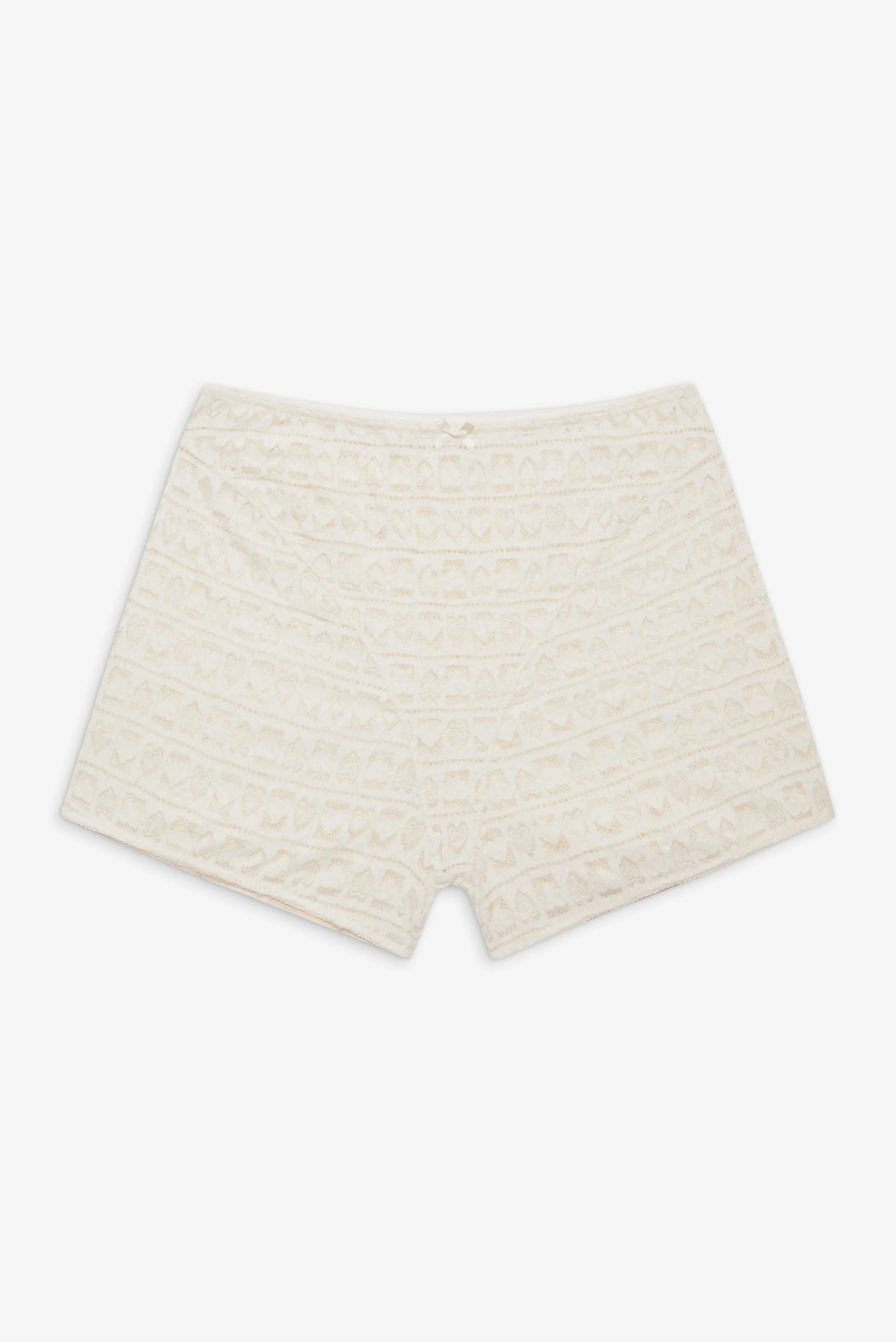 Reba Sleep Boyshort - 1