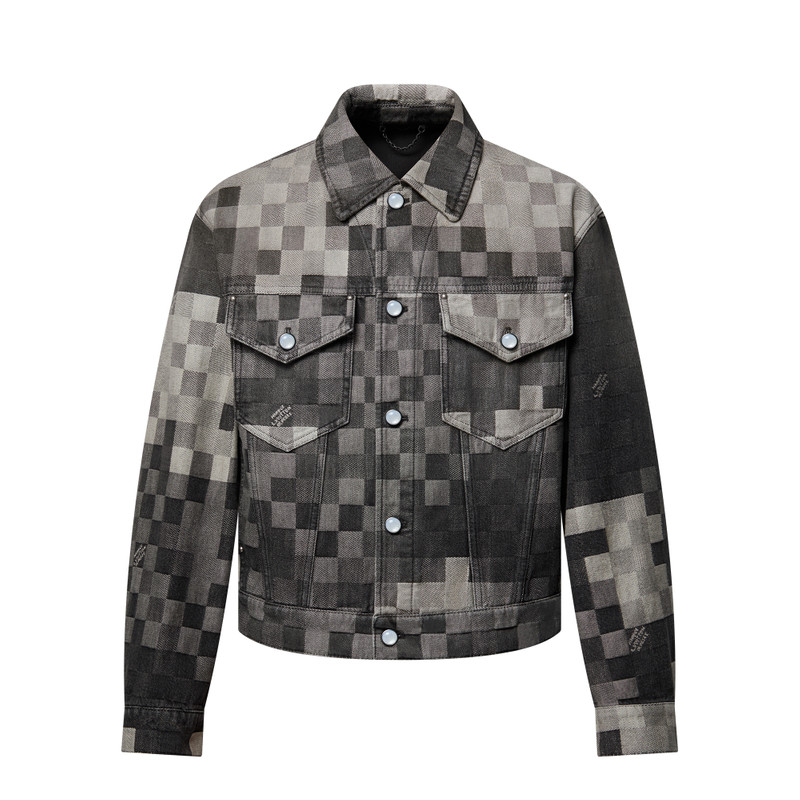 Damoflage Classic Denim Jacket 1