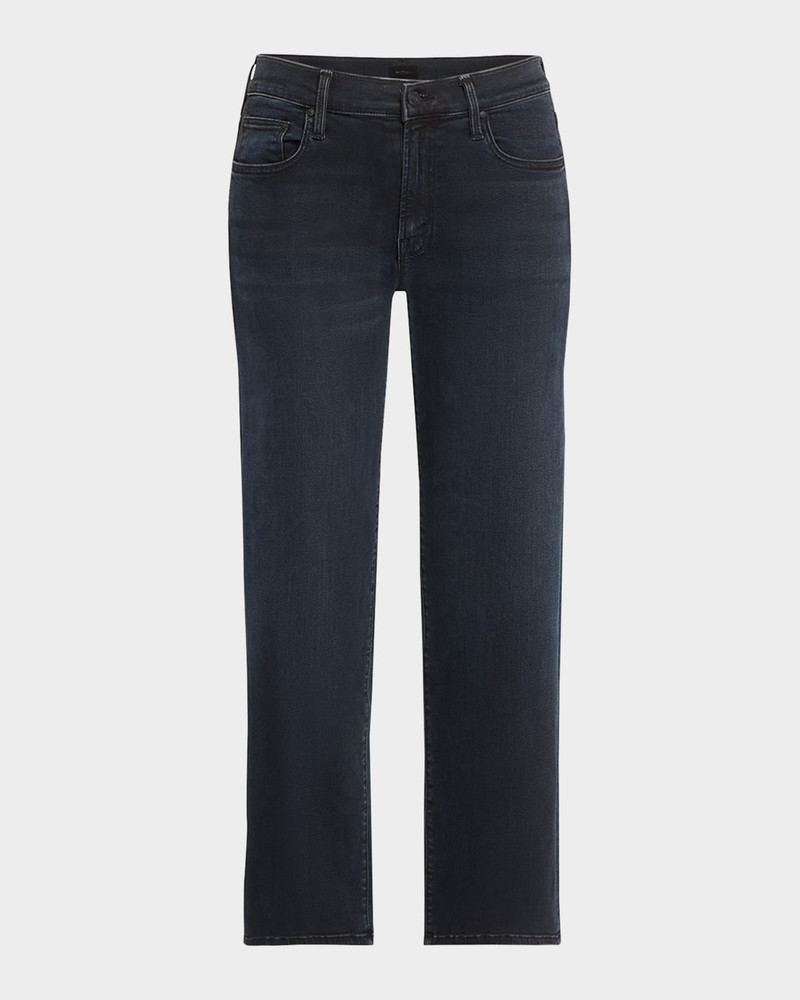 The Mid-Rise Rambler Zip Ankle Jeans 1