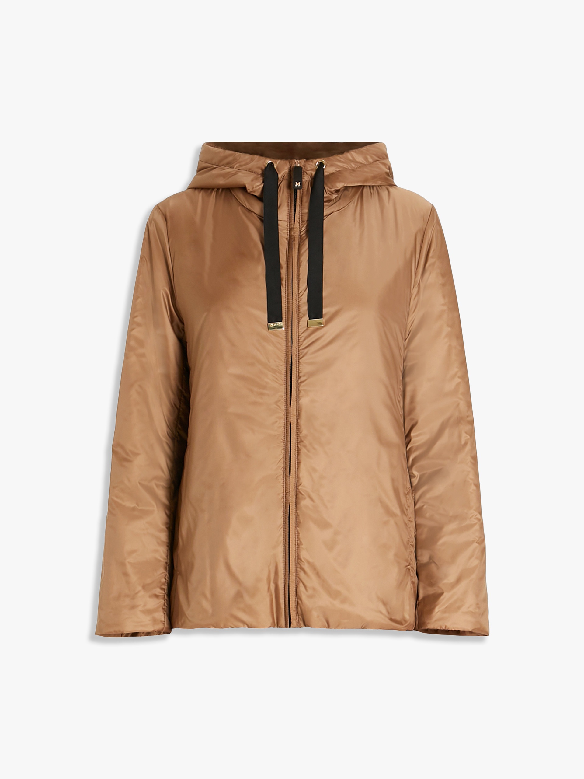 Travel Jacket in water-resistant technical canvas - 1