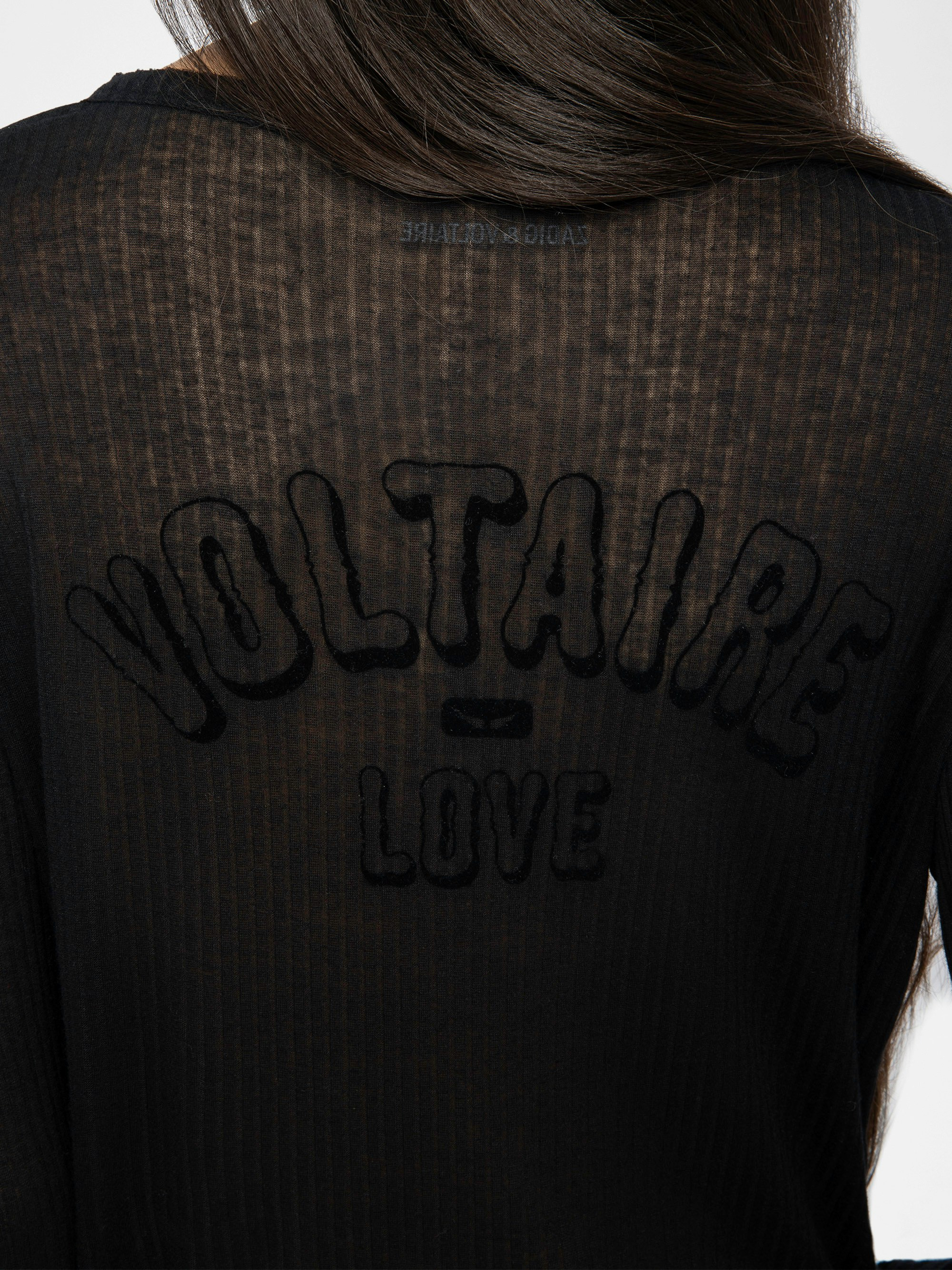 Tani Henley T-shirt - 6