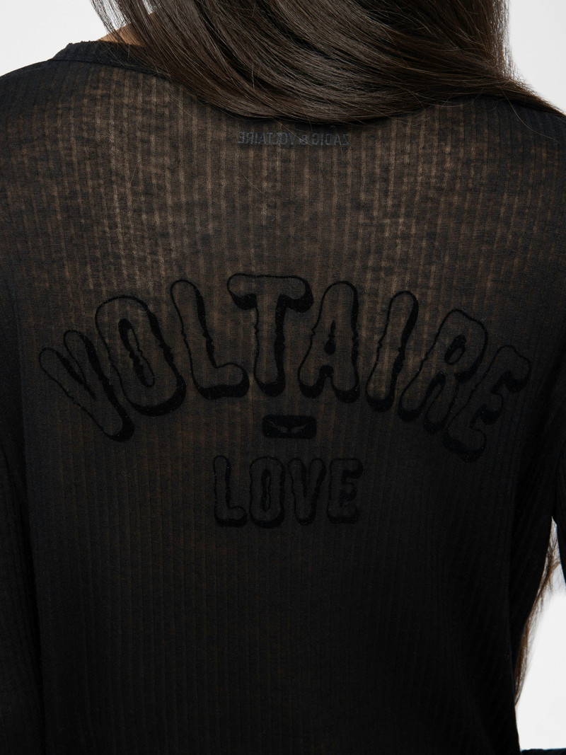 Tani Henley T-shirt 6