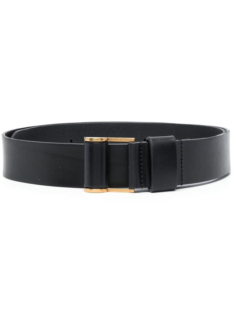 Corset leather belt 1