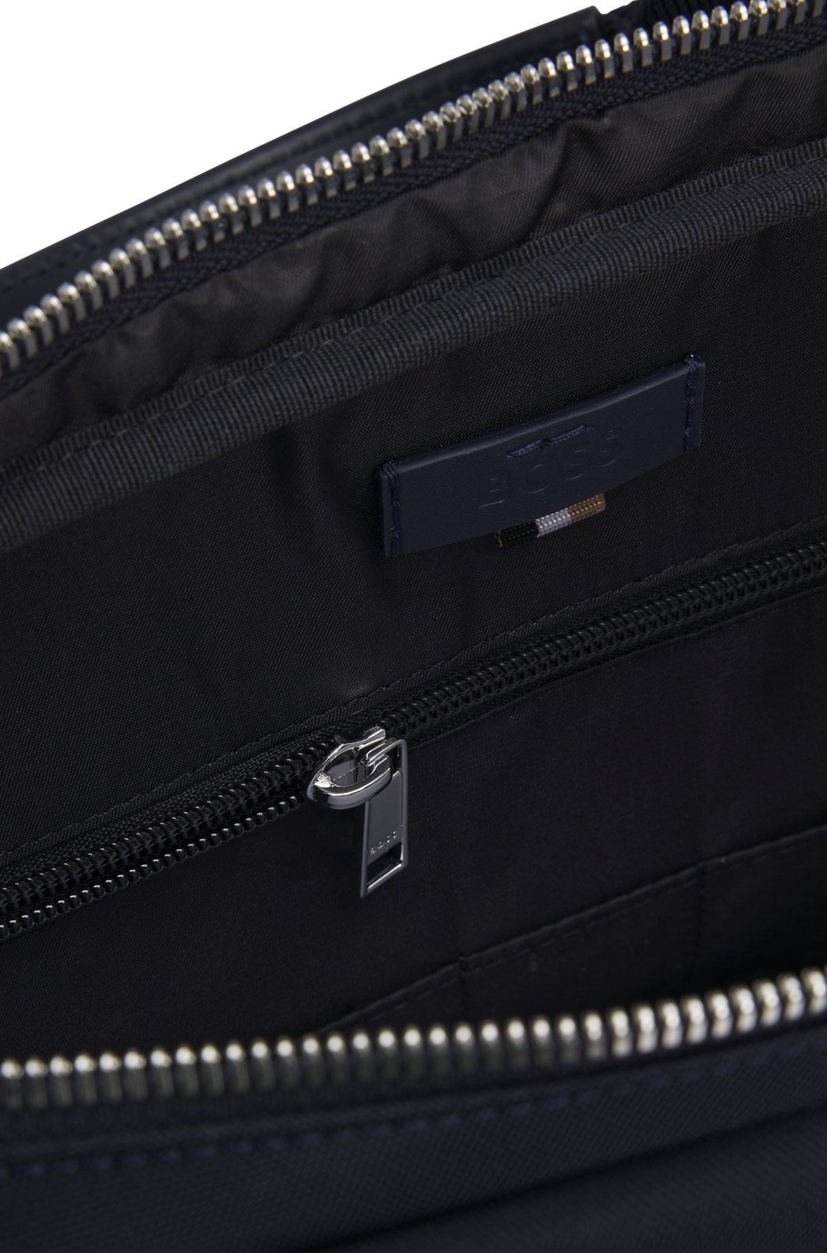 MULTI-POCKET DOCUMENT CASE WITH LOGO LETTERING - 6