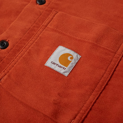 Carhartt Carhartt WIP Holston Overshirt outlook