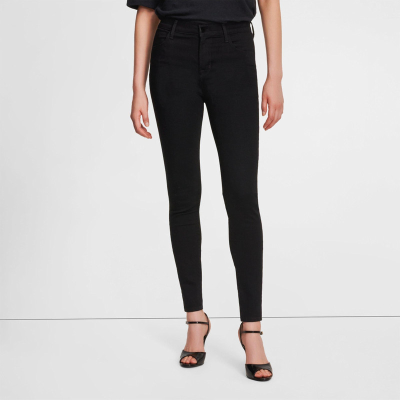 Theory J Brand Maria High Rise Skinny Jean outlook