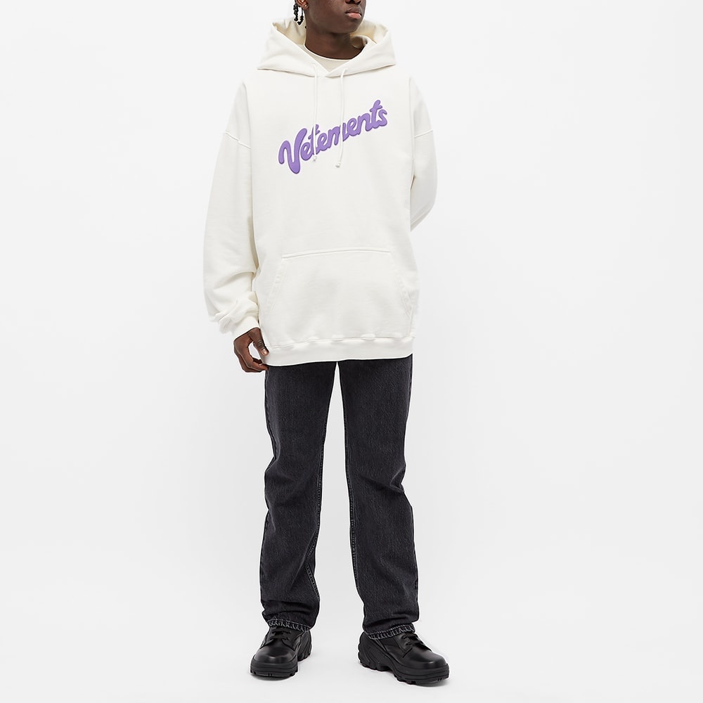 VETEMENTS Sweet Logo Hoody - 6