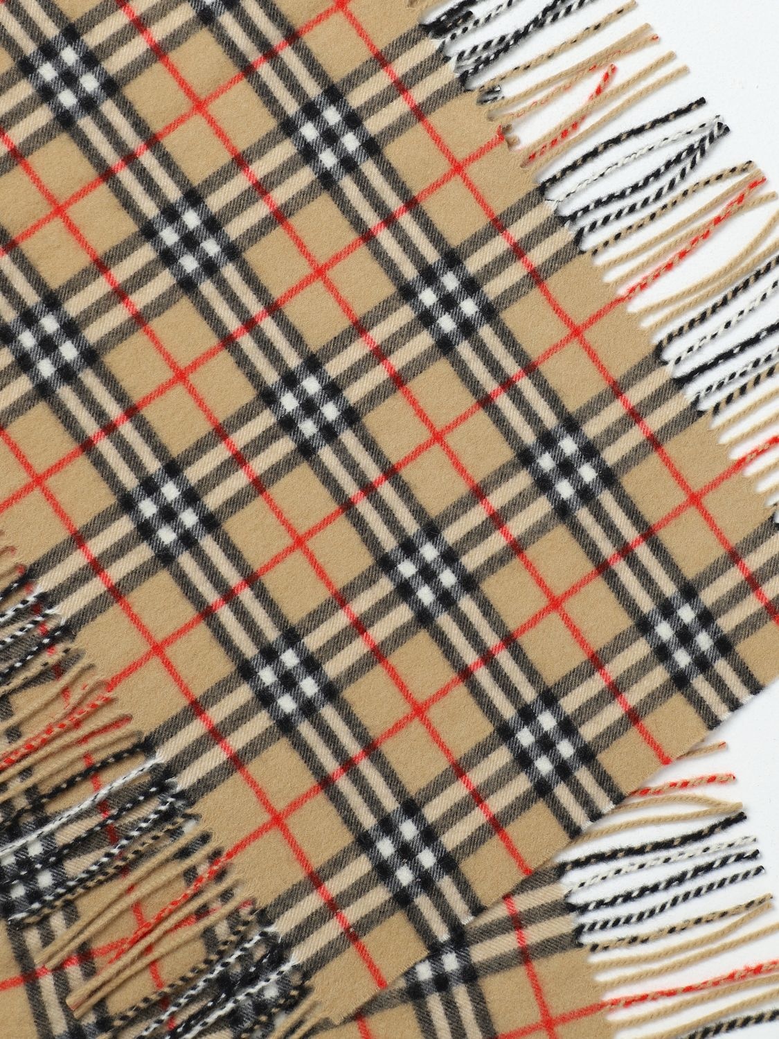 Burberry scarf for man - 3