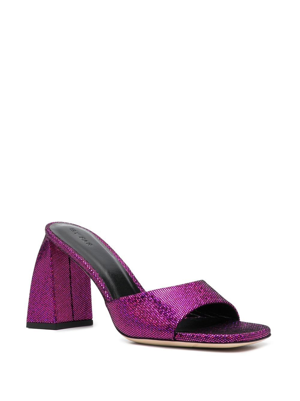 Michele 90mm mules - 2