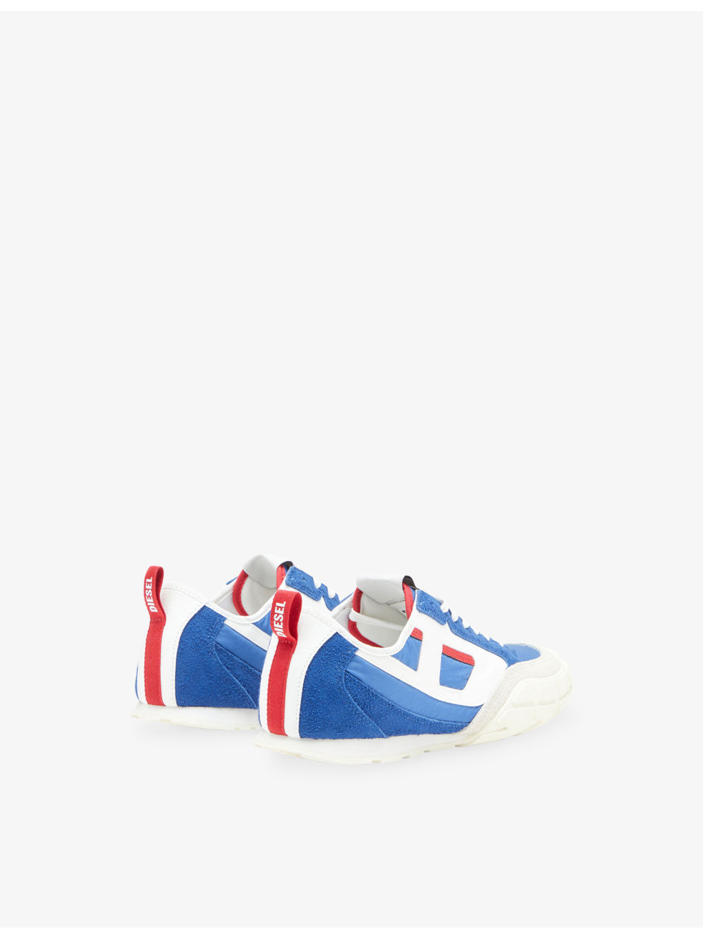 S-Pagodha Leather Trainers - 4