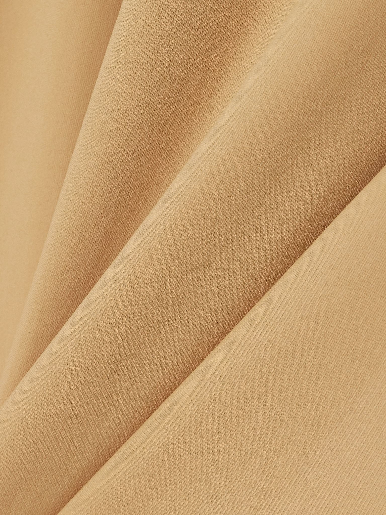 Stretch-jersey bodysuit Beige - 4