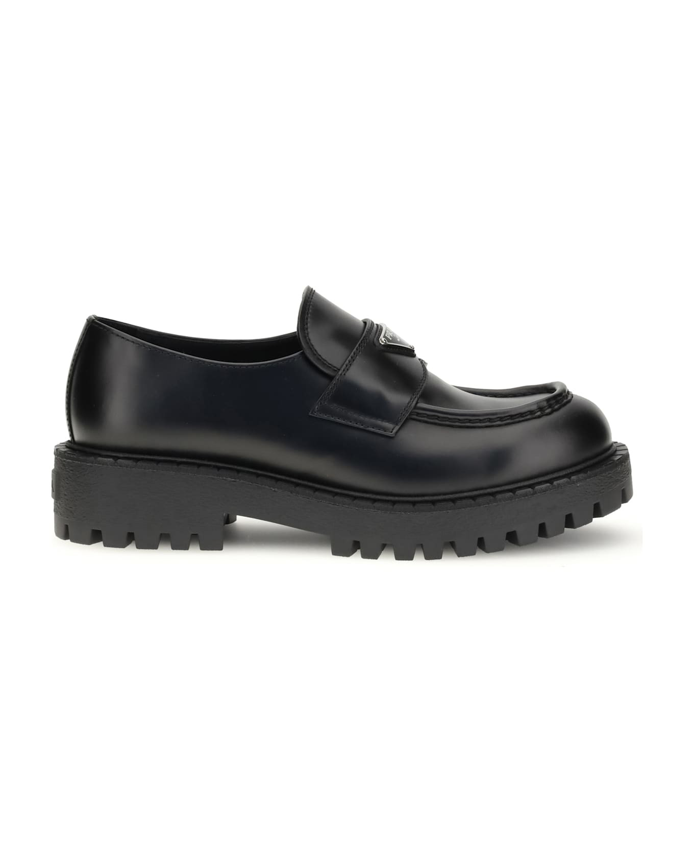 Double Chocolate Loafers - 1