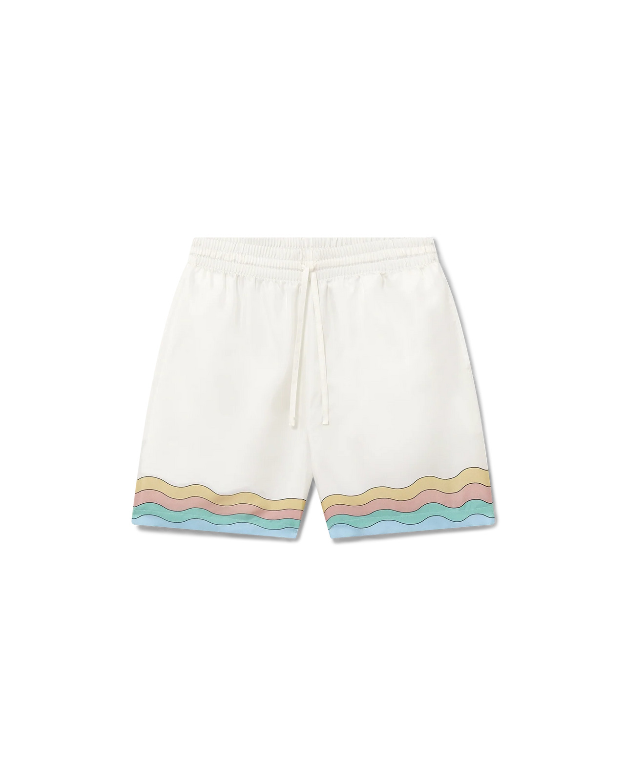 Maison De Reve Silk Shorts - 6