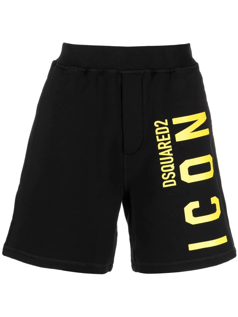 Icon logo track shorts 1