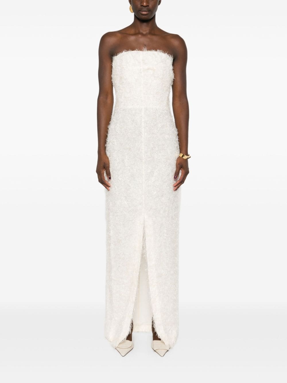 fil-coupé gown - 2