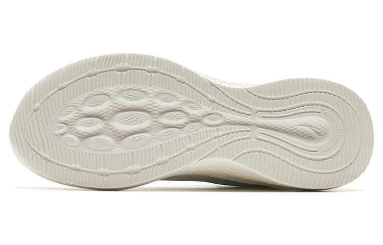 (WMNS) ANTA Running Series Sneakers 'Grey White Blue' 922335571-1 - 4