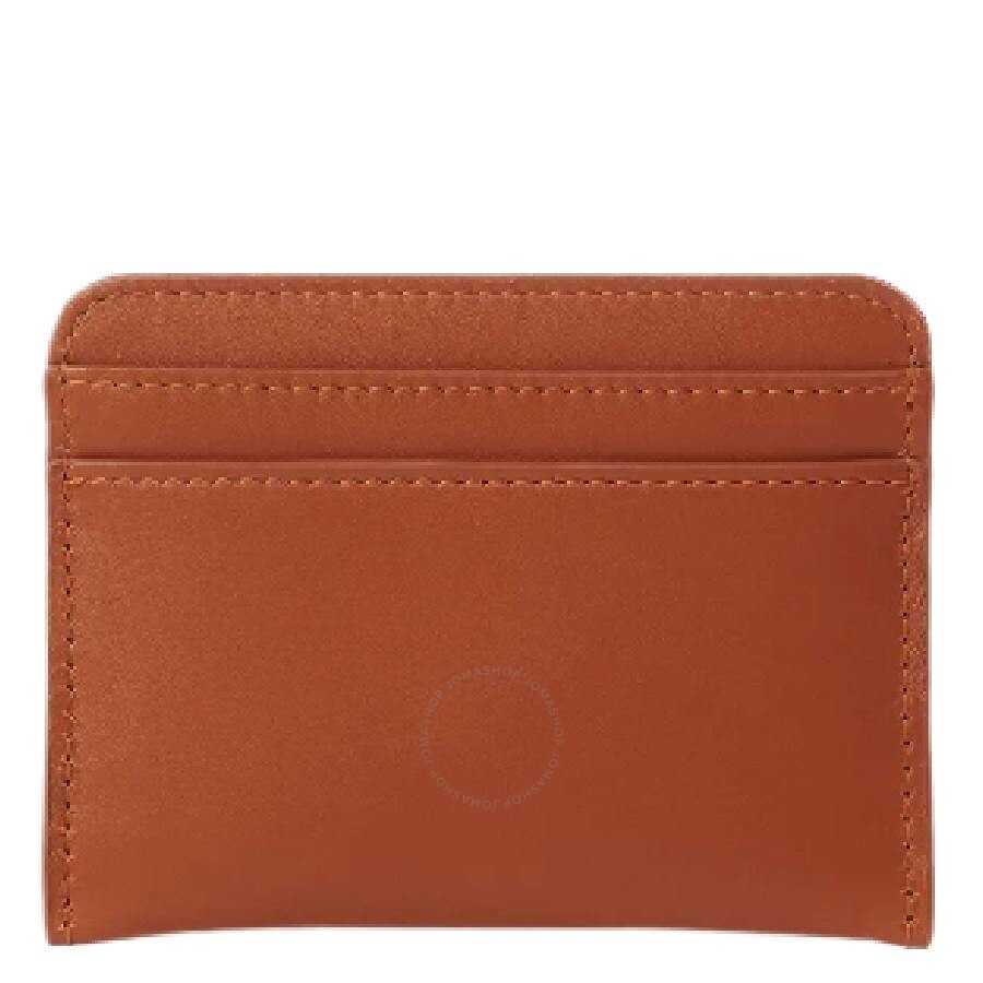 Chloe Sense Embroidered Logo Card Holder - 2
