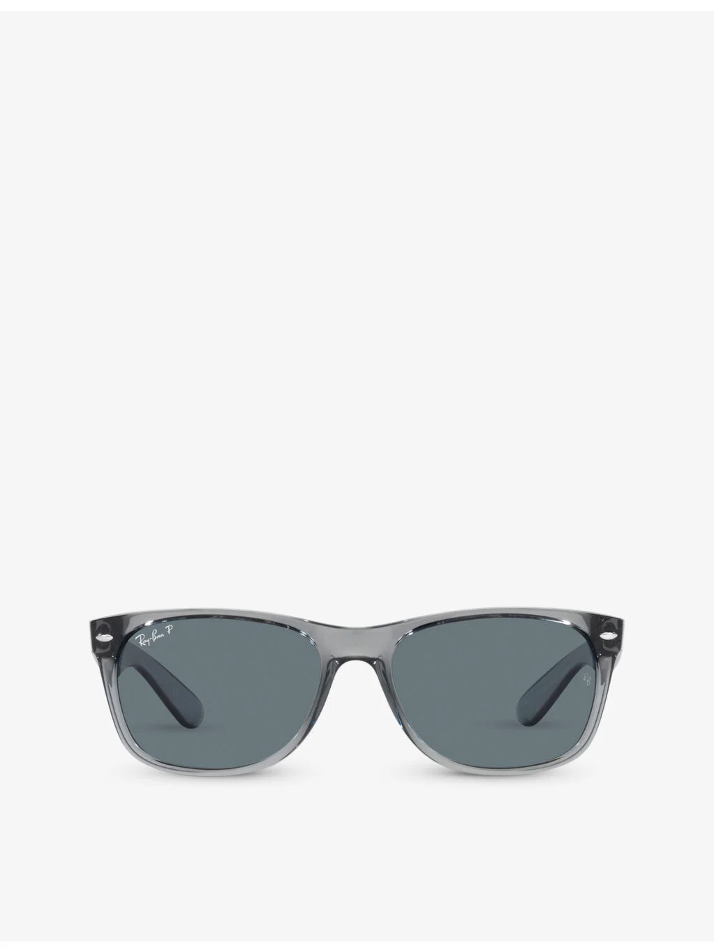 RB2132 New Wayfarer square-frame sunglasses - 1