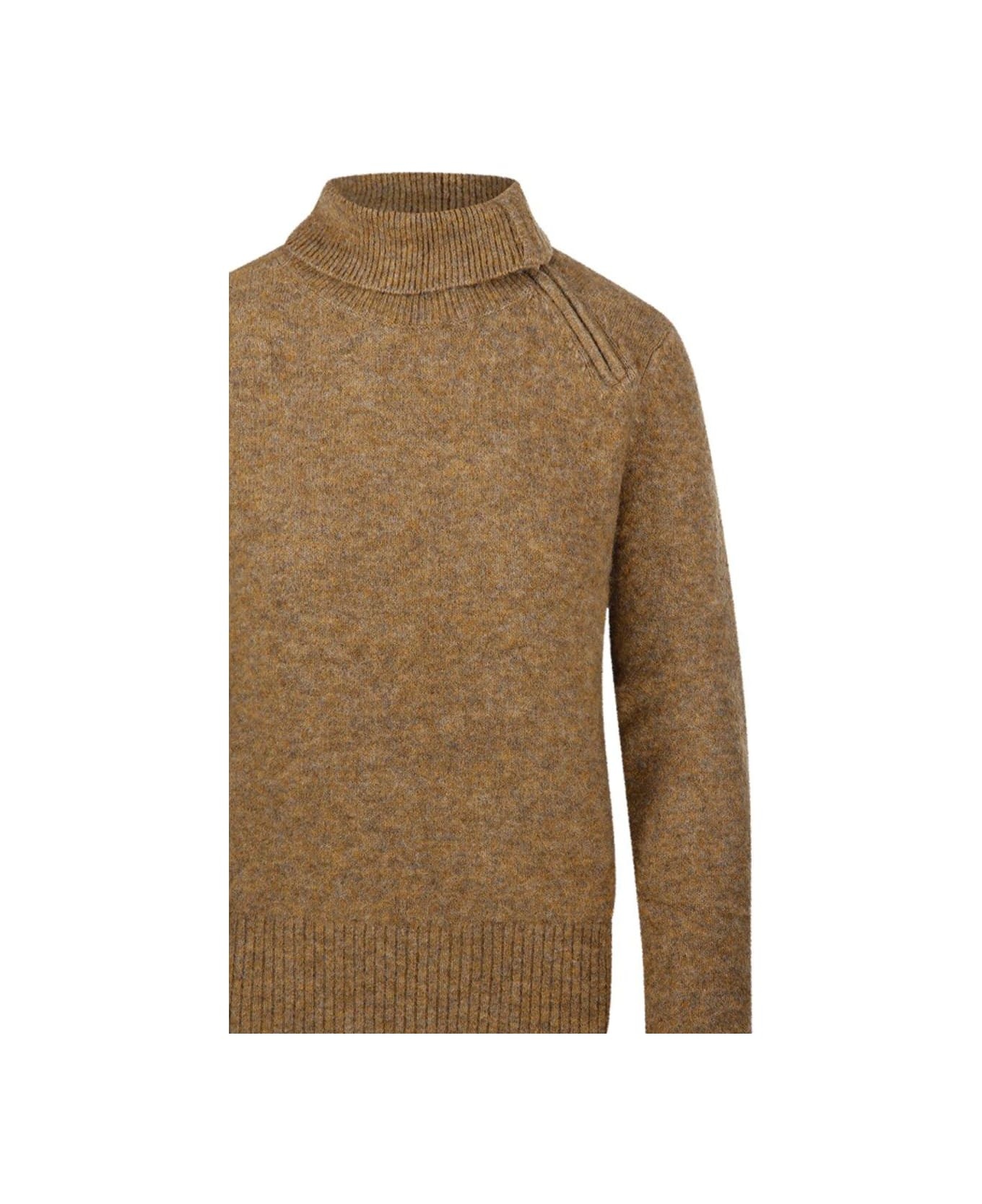 Odelle Knitted Jumper - 4