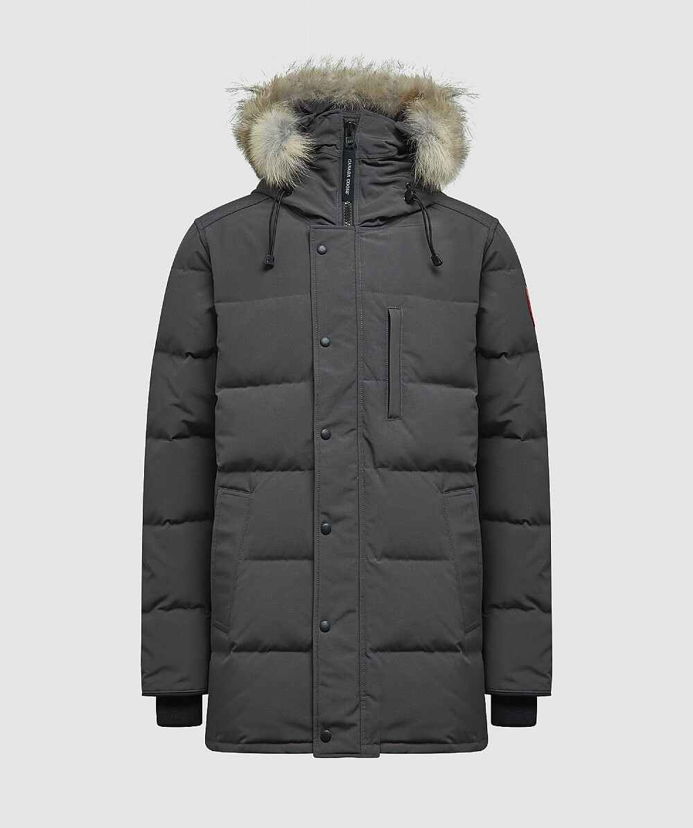 Carson parka. - 1