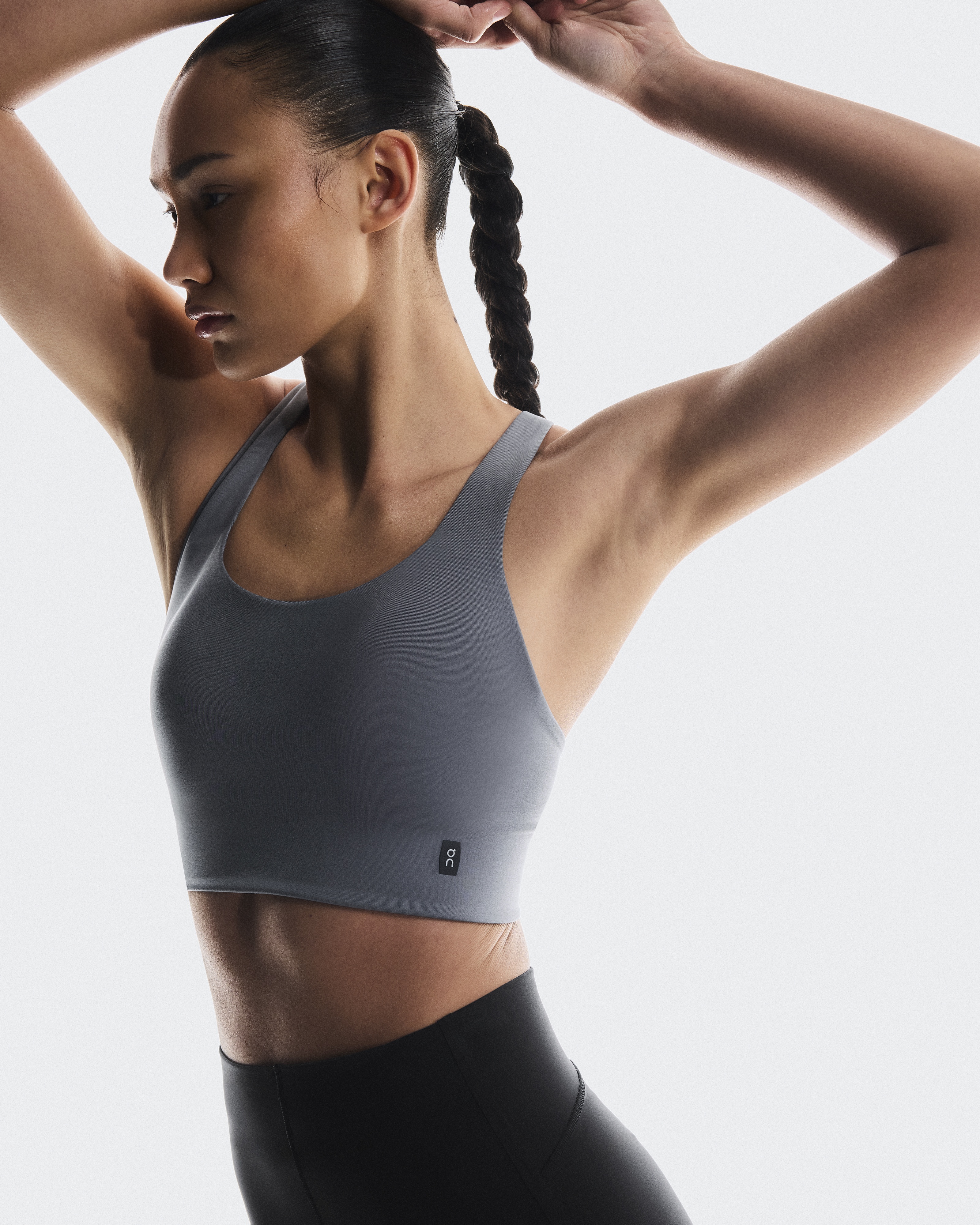 Train Bra Longline - 5