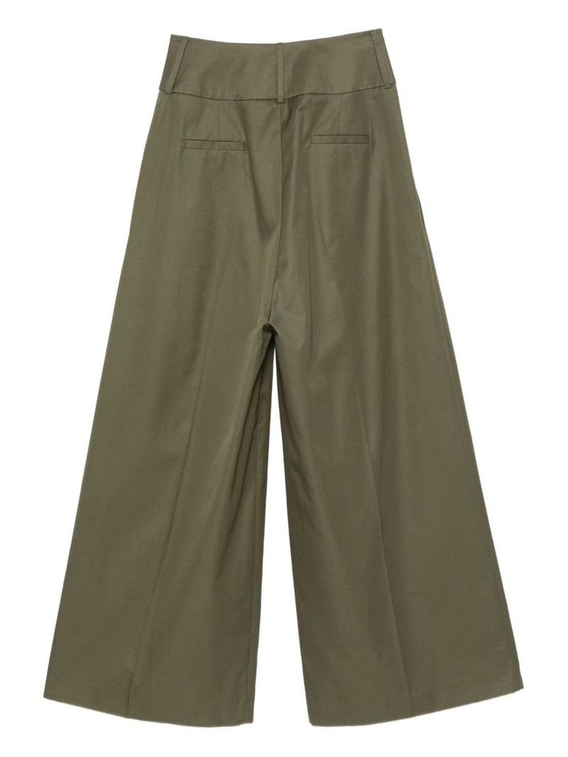 VIKTOR & ROLF Dragged trousers outlook