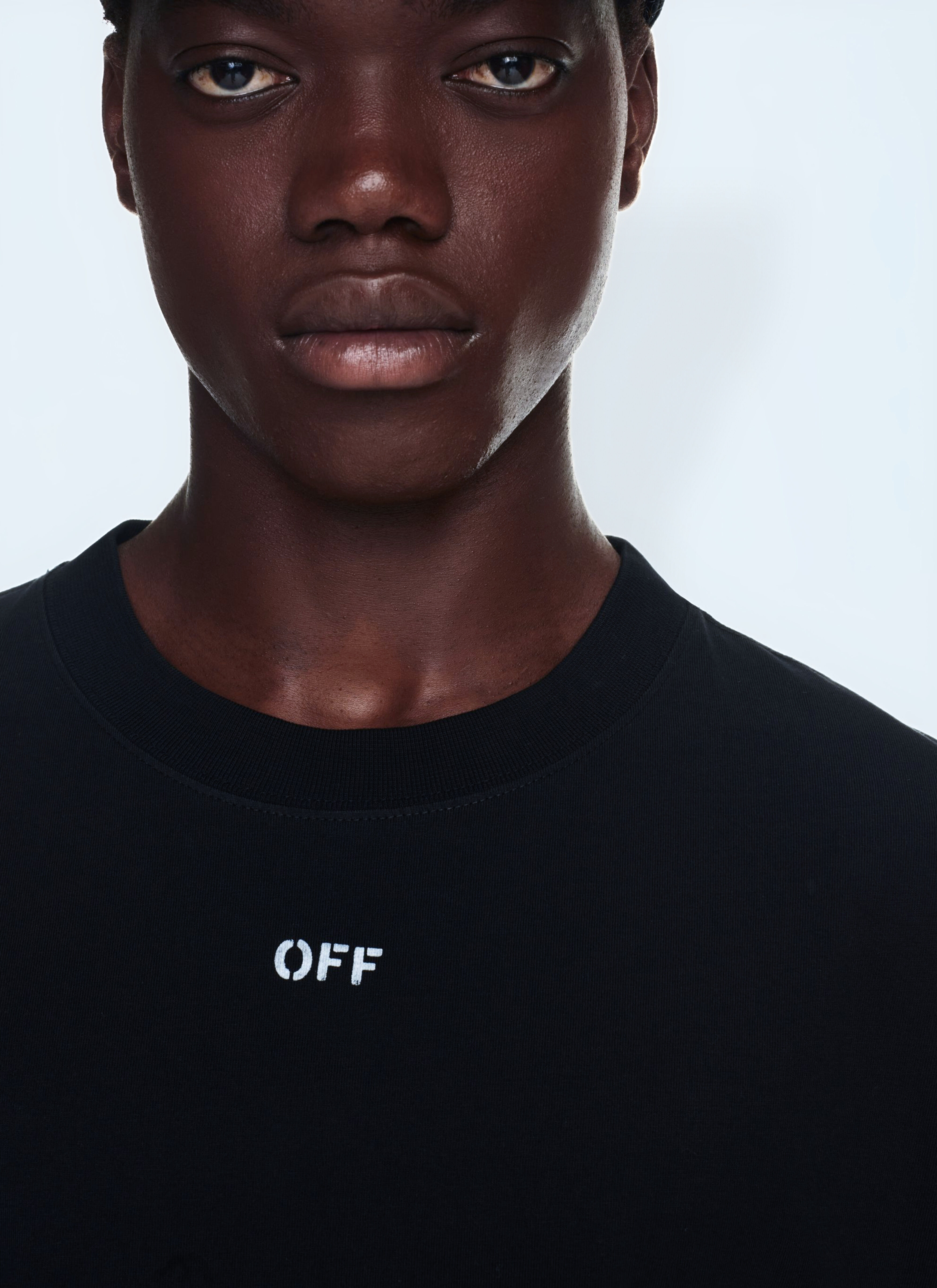 Off Stamp Skate T-Shirt - 4