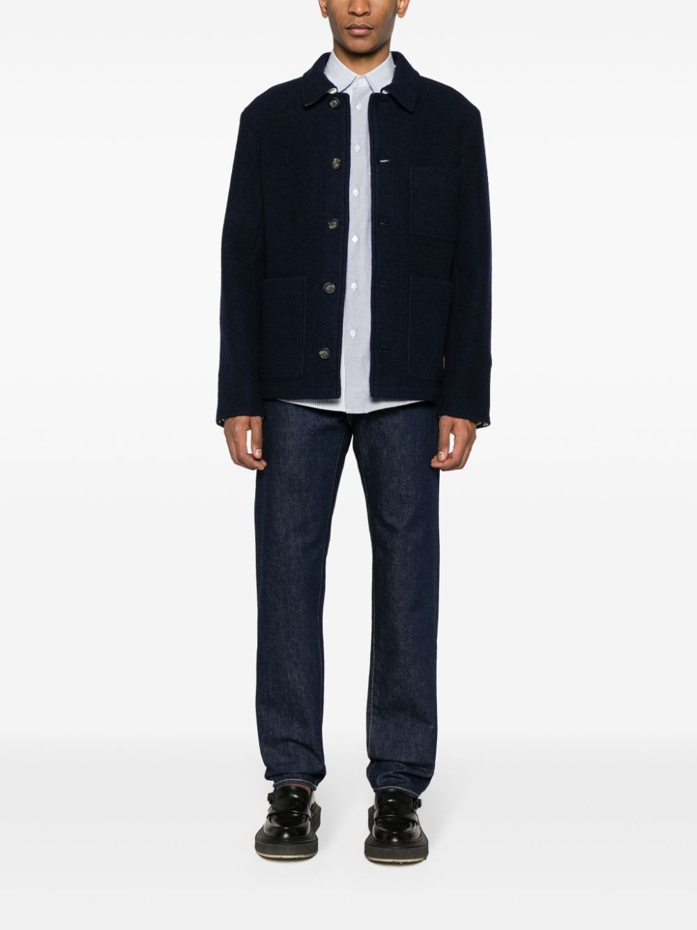 Bara slim-cut jeans - 2