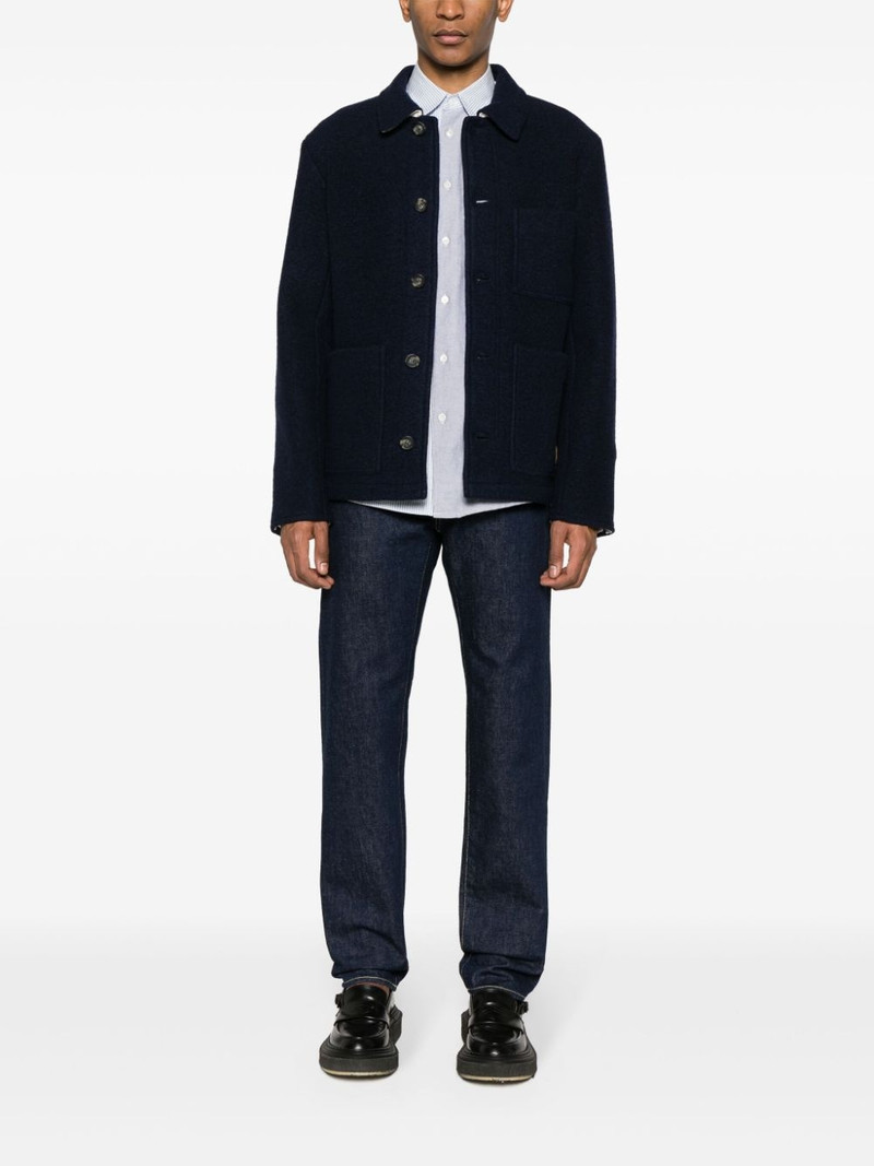 KENZO Bara slim-cut jeans outlook