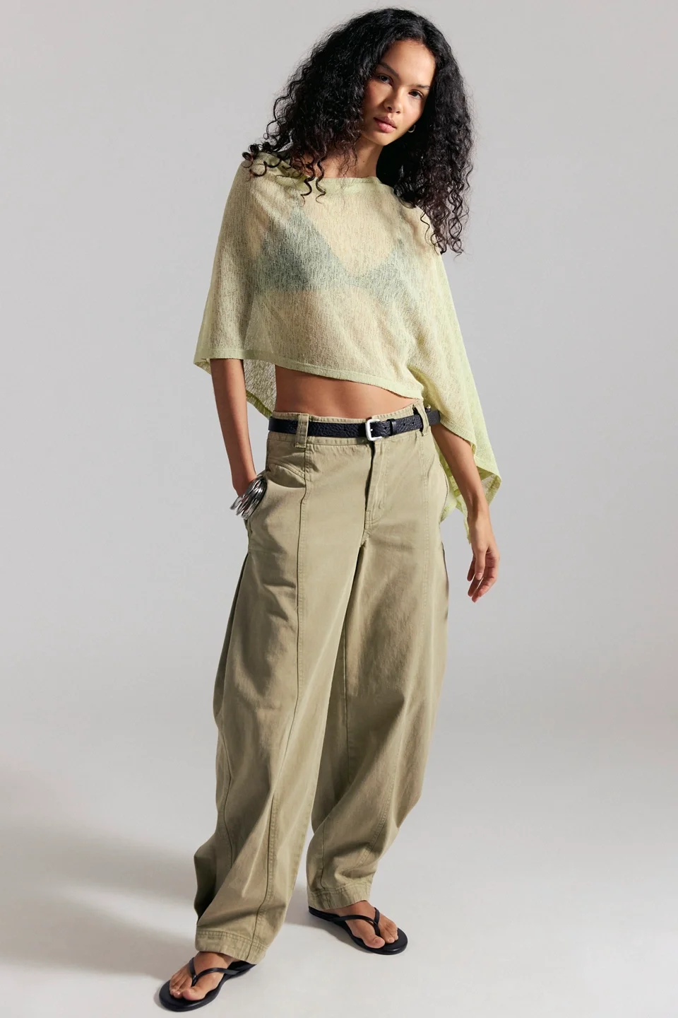 Maggie Everyday Poncho - 1