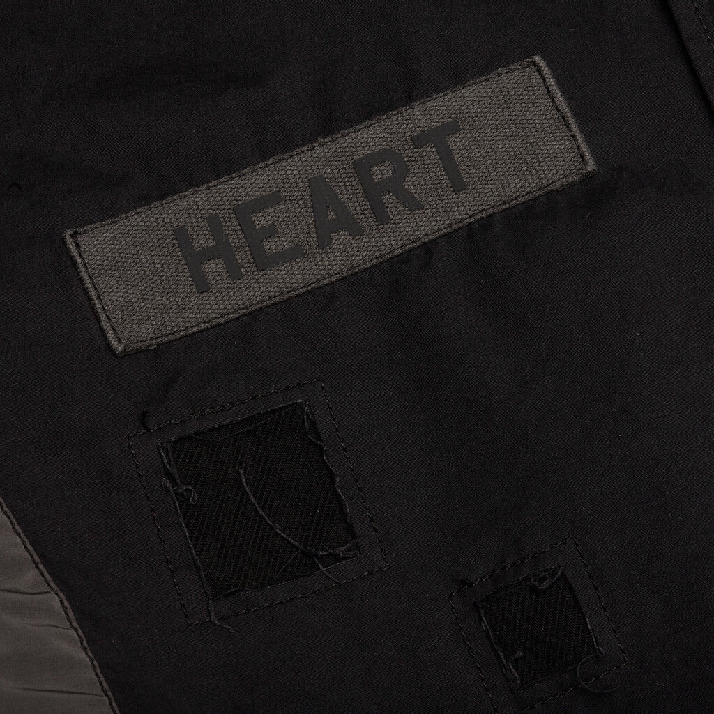 BB LIMITS JACKET - BLACK - 3