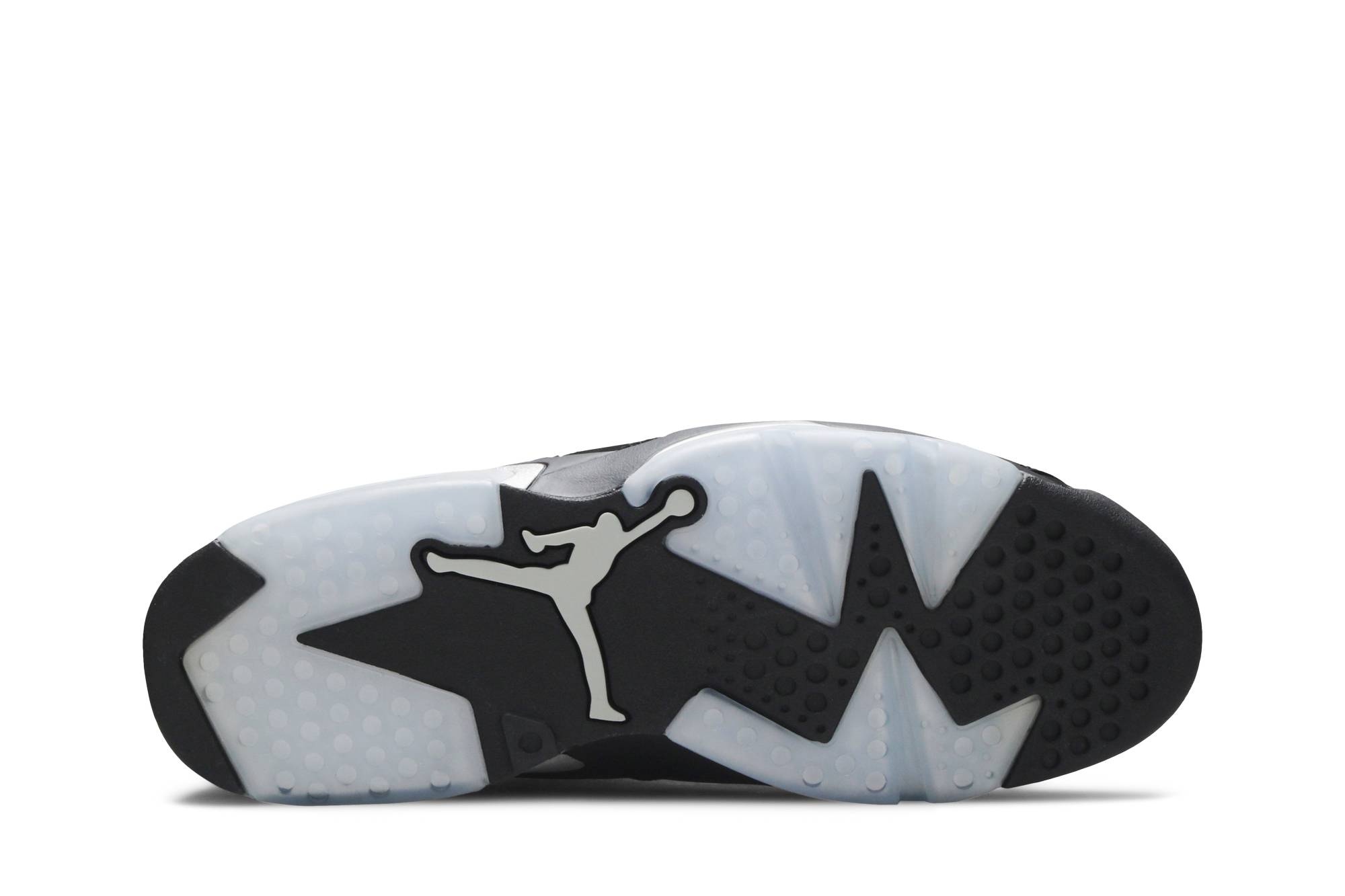 Air Jordan 6 Retro Low 'Chrome' - 4