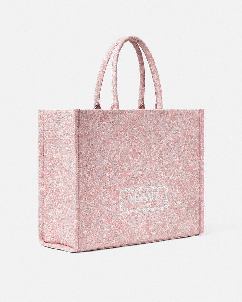 VERSACE Barocco Athena Large Tote Bag outlook