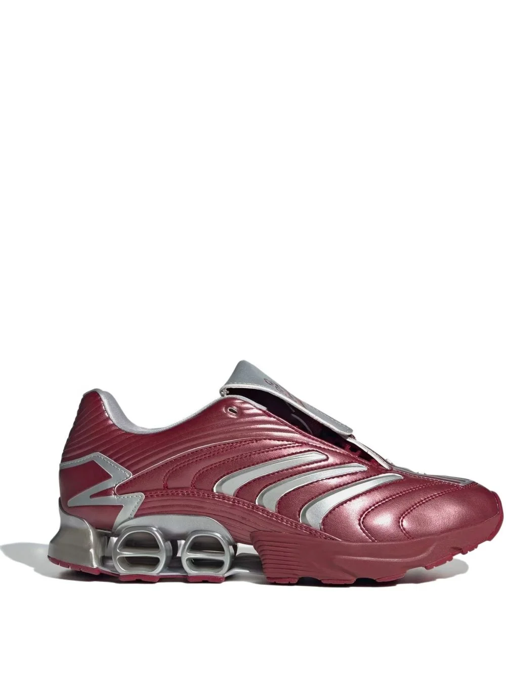 Predator Megaride stripe sneakers - 1
